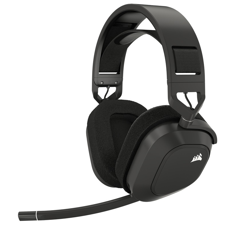 CORSAIR HS80 MAX WIRELESS ゲーミング ヘッドセット 全2色 CA-9011295