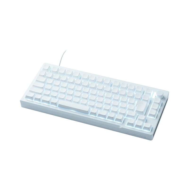 ULTRA PLUS CNCフルアルミケース 75% 磁気無接点スイッチ搭載