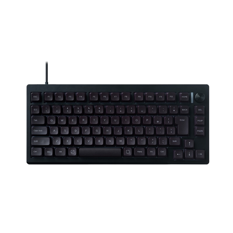 ULTRA PLUS CNCフルアルミケース 75% 磁気無接点スイッチ搭載