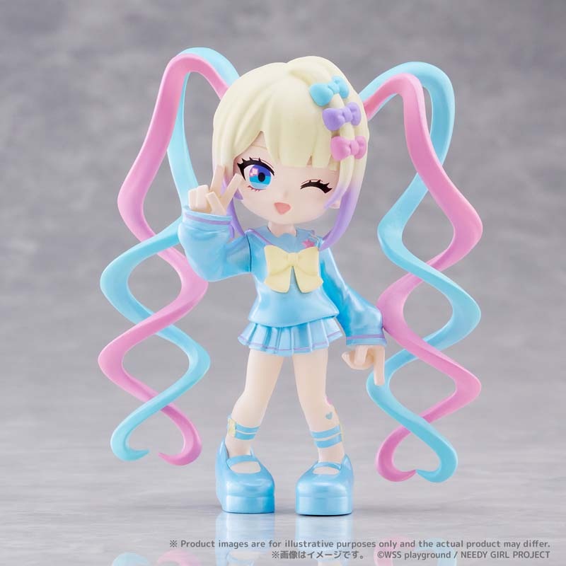 【希少品】ダイ・ハード ナカトミプラザ 1/400スケール フィギュア 模型 予約(11/27発売予定)】ブシロードクリエイティブ PalVerse NEEDY GIRL