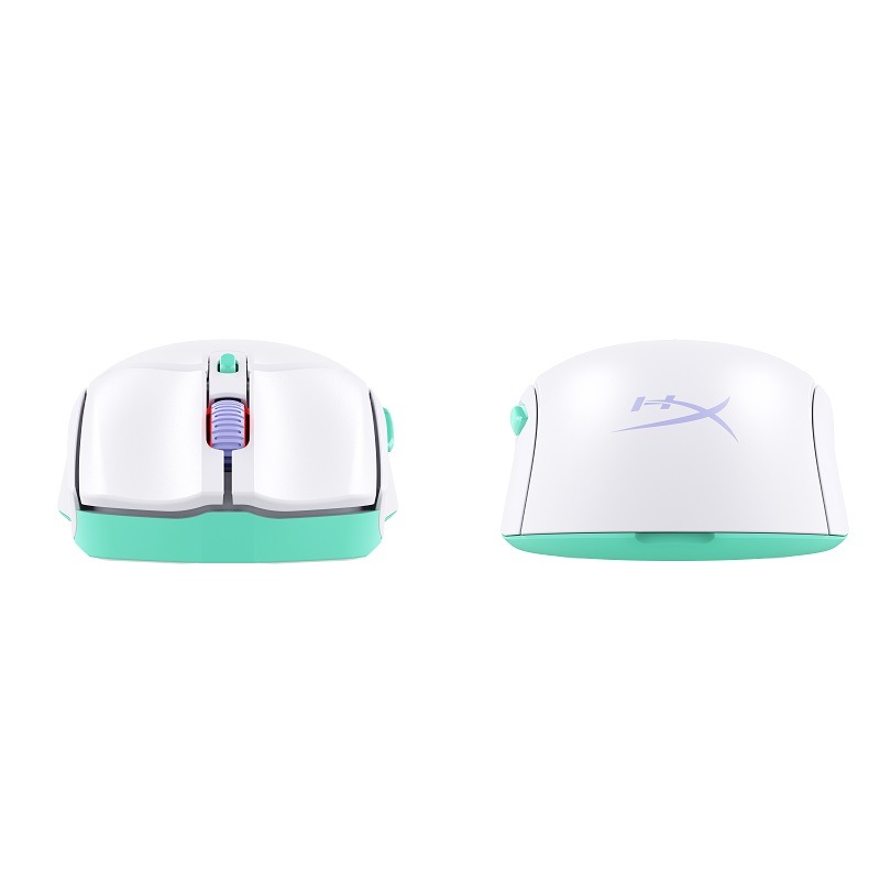 HyperX Pulsefire Haste 2 Core ワイヤレス ゲーミングマウス 超軽量