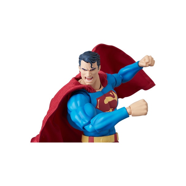 予約(2027年4月下旬発売予定)】メディコム・トイ MAFEX SUPERMAN