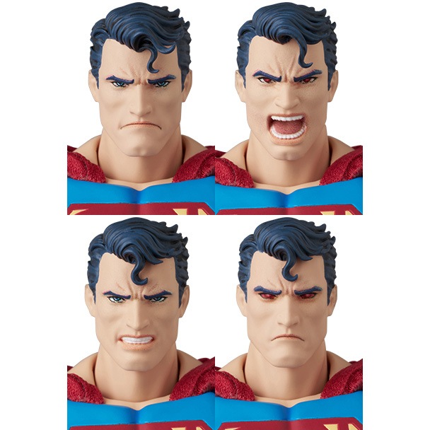 予約(2027年4月下旬発売予定)】メディコム・トイ MAFEX SUPERMAN