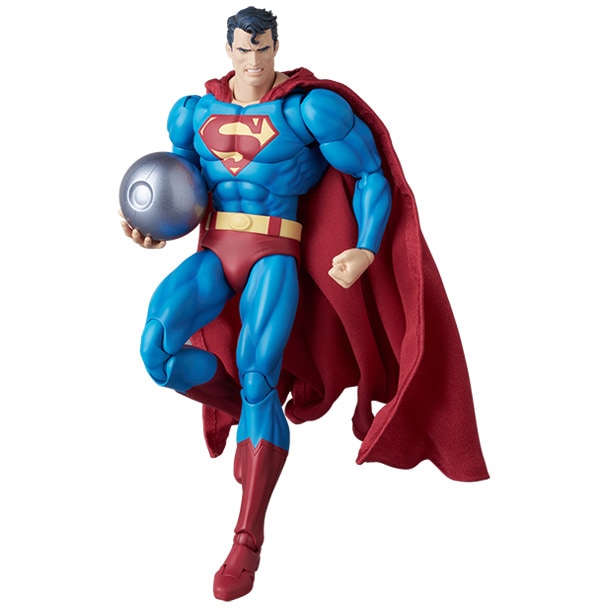 予約(2027年4月下旬発売予定)】メディコム・トイ MAFEX SUPERMAN