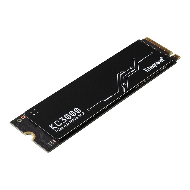 󥰥ȥ SSD KC3000꡼ 1024GB PCIe 4.0 NVMe M.2 2280 SKC3000S/1024G Υץ󥹥ȥľġ