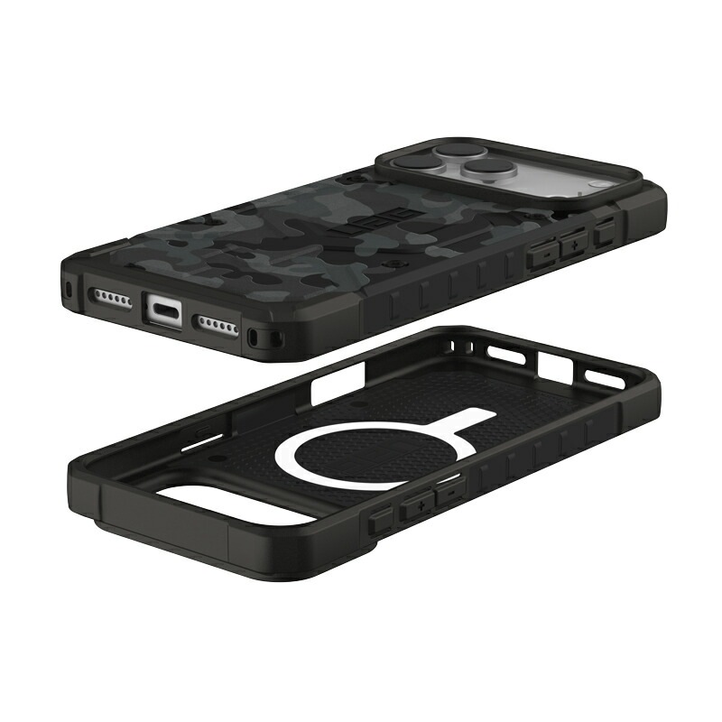 UAG iPhone 17 Pro Max用 MagSafe対応ケース PATHFINDER SE