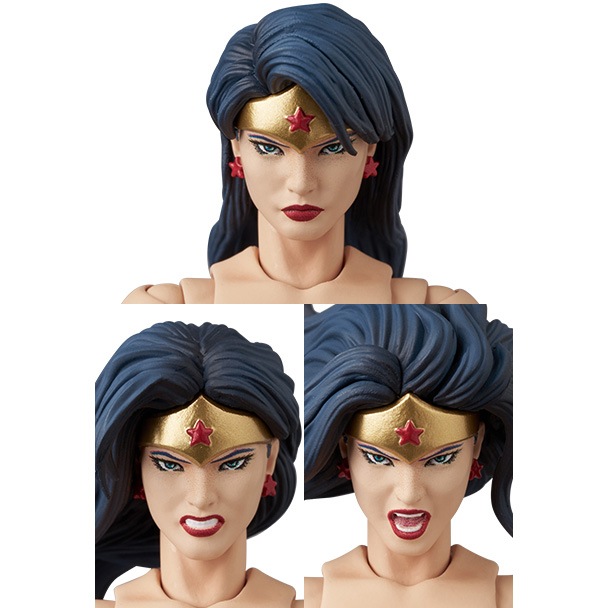 予約(2027年4月下旬発売予定)】メディコム・トイ MAFEX WONDER WOMAN