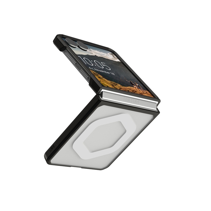 UAG Galaxy Z Flip 8 用ケース MOUVE 全2色 耐衝撃 UAG-GLXZFL8-M