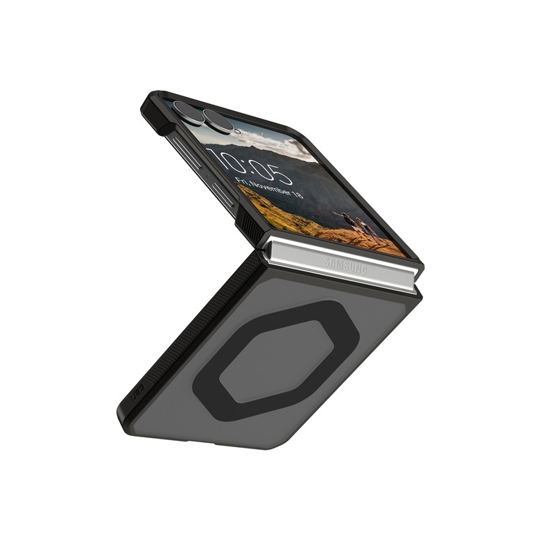 UAG Galaxy Z Flip 8 用ケース MOUVE 全2色 耐衝撃 UAG-GLXZFL8-M