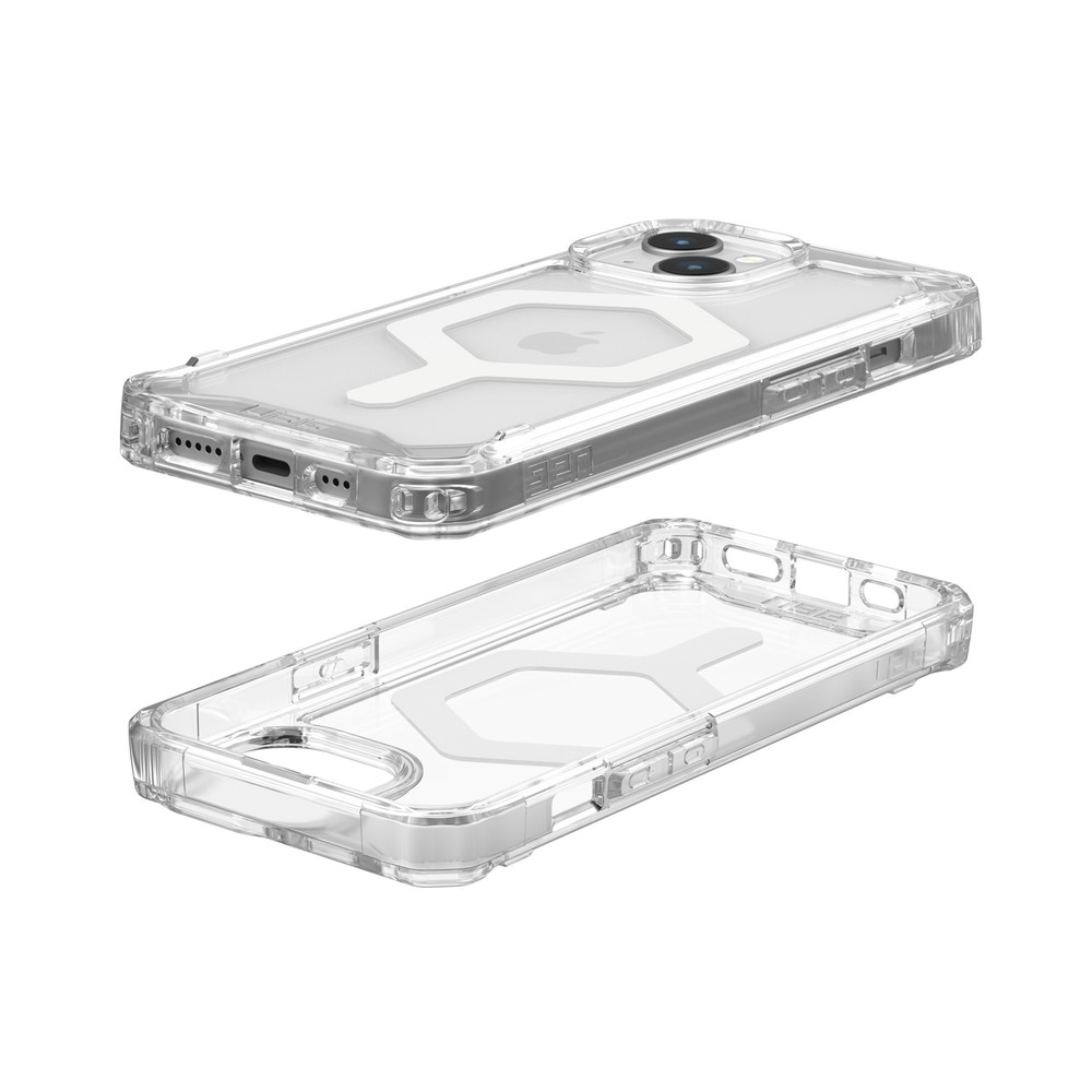 UAG iPhone 15 MagSafeб PLYO ץ 2 Ѿ׷ UAG-IPH23MB-YMS꡼ 6.1 Υץ󥹥ȥľġ