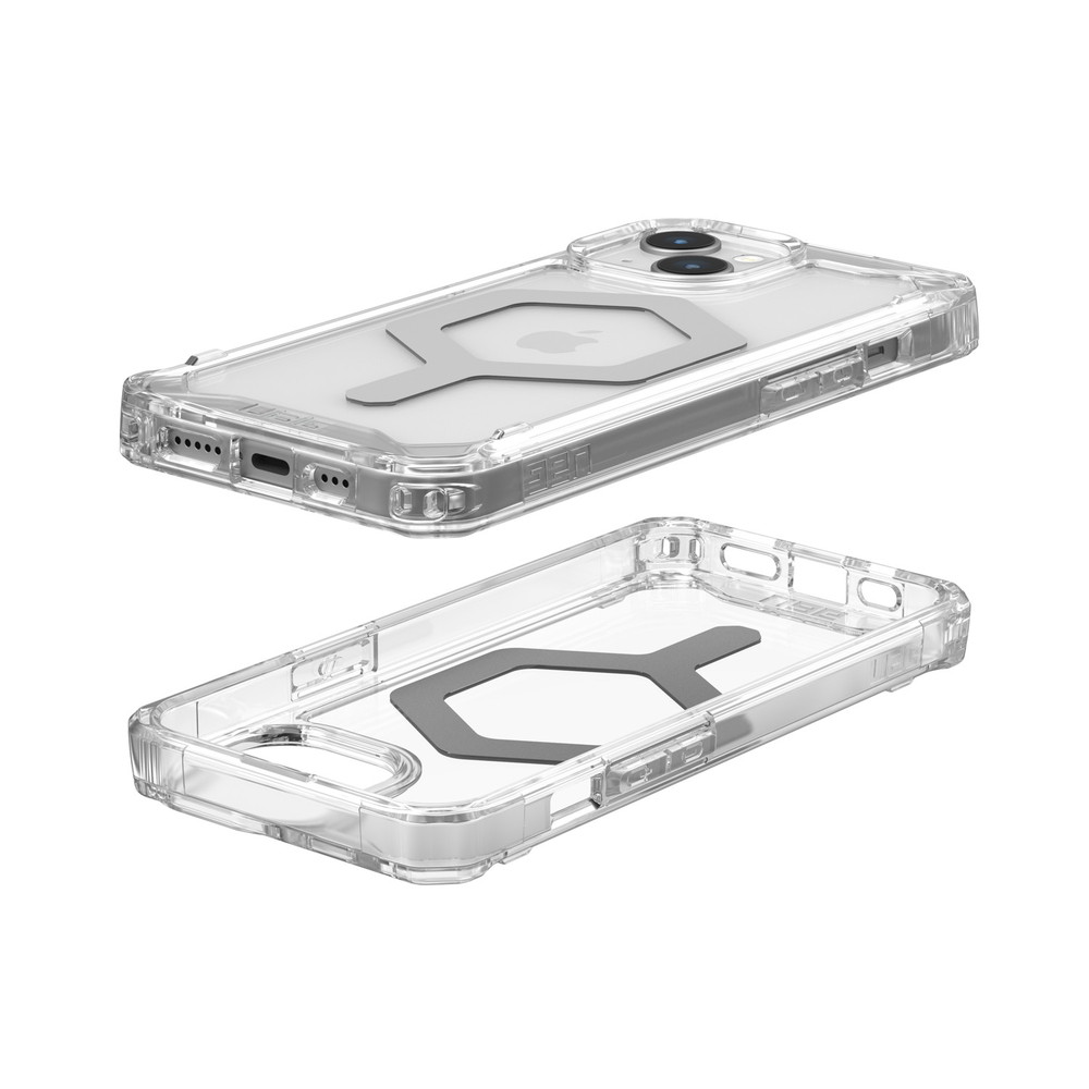 UAG iPhone 15 MagSafeб PLYO ץ 2 Ѿ׷ UAG-IPH23MB-YMS꡼ 6.1 Υץ󥹥ȥľġ