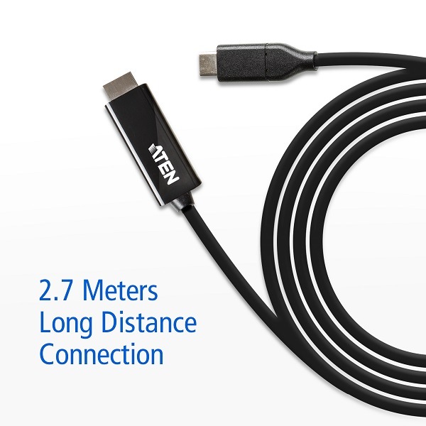 ڥ᡼󤻡ATEN USB-C4K HDMI֥2.7m UC3238/ATEN Υץ󥹥ȥľġ