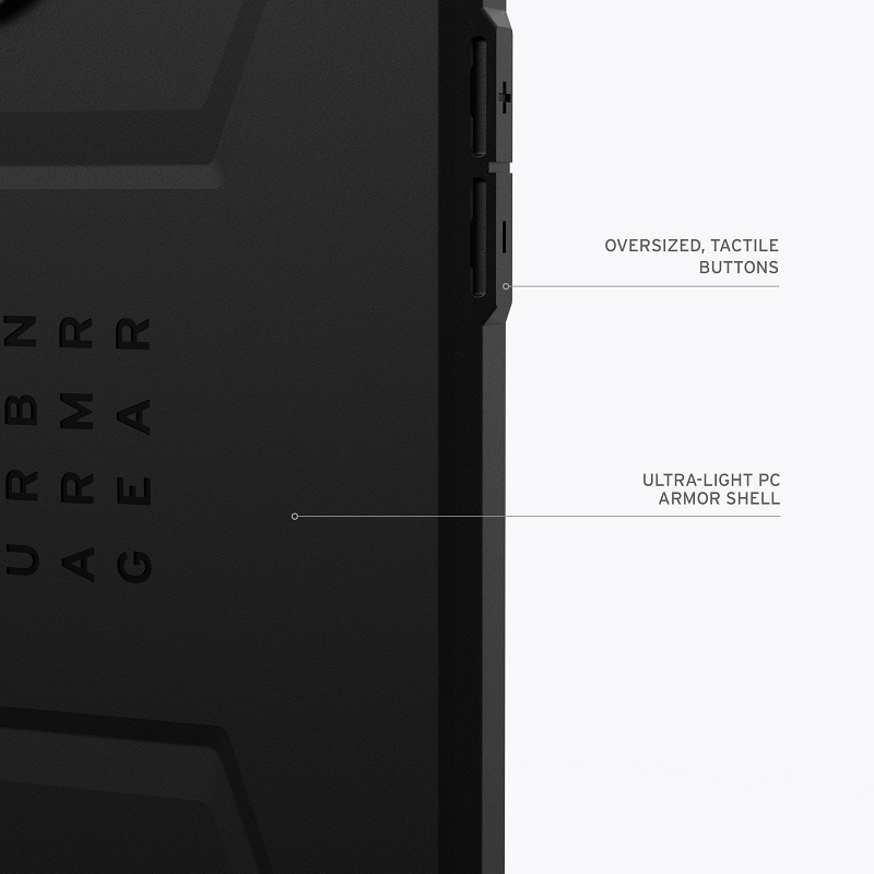 UAG iPhone 15 MagSafeб CIVILIAN åɥǥ 2 Ѿ׷ UAG-IPH23MB-CMS꡼ 6.1 Υץ󥹥ȥľġ