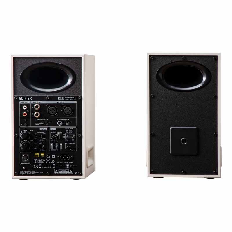 Edifier MR5 モニタースピーカー 最大110W出力 EDIFIER MR5 | Edifier