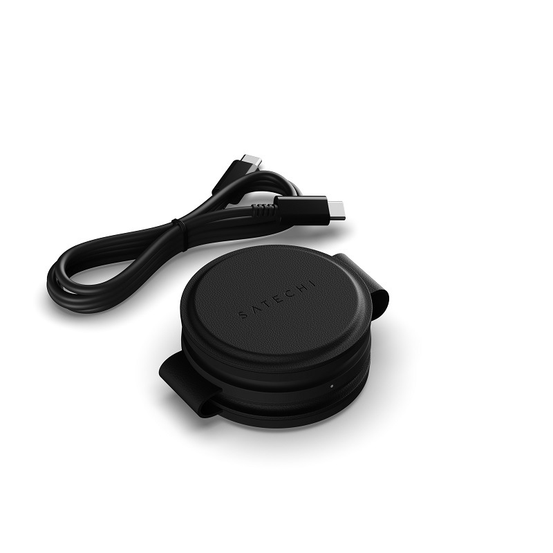 Satechi OntheGo(TM) 3-in-1 Wireless Charger ワイヤレス