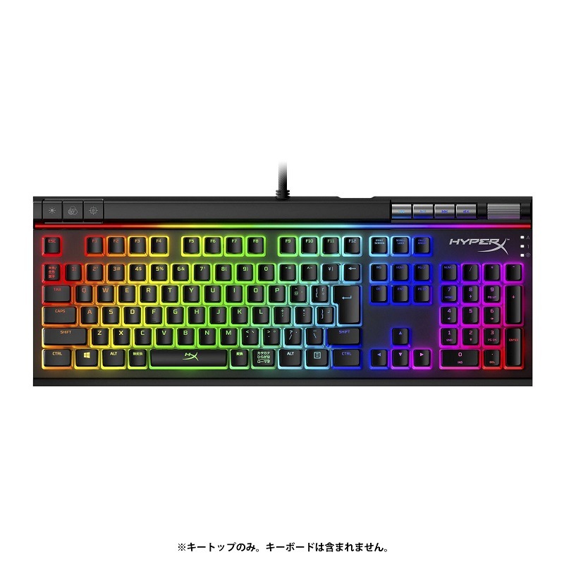 [ȥå] 䥪ץ HyperX ץǥ󥰥å ե륻å ֥å ABS ܸ 4P5P4AJ#ABJ (HKCPXA-BK-JP/G) Υץ󥹥ȥľġ