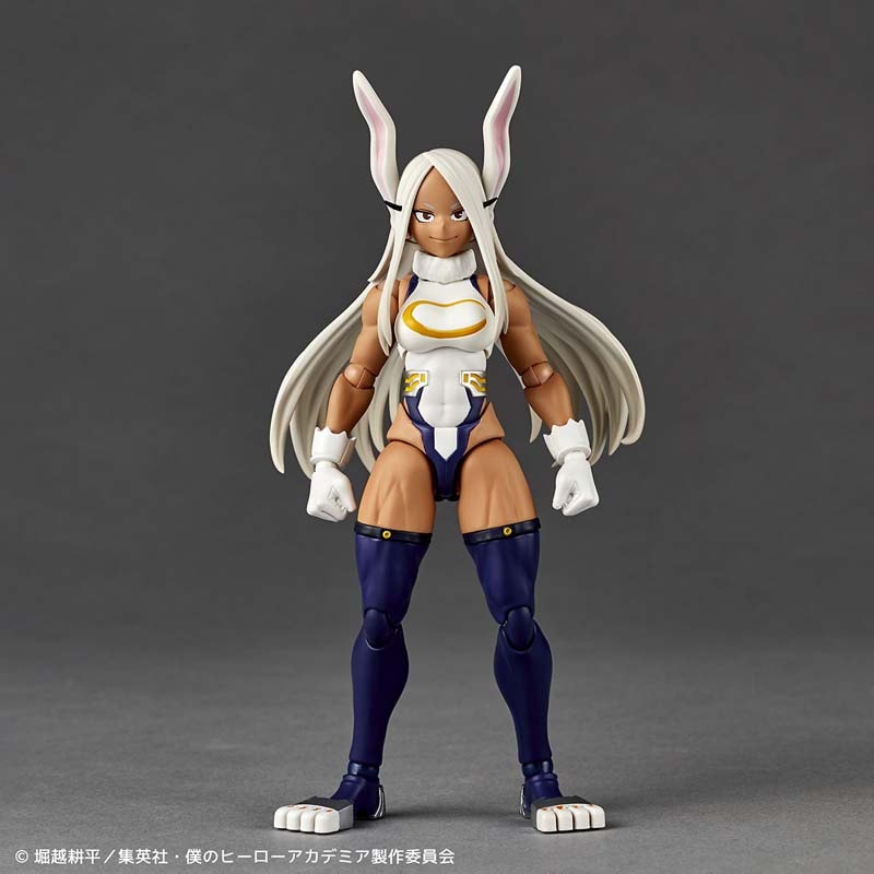 予約(2026年10月発売予定)】海洋堂 リボルテック ミルコ（2026年再販