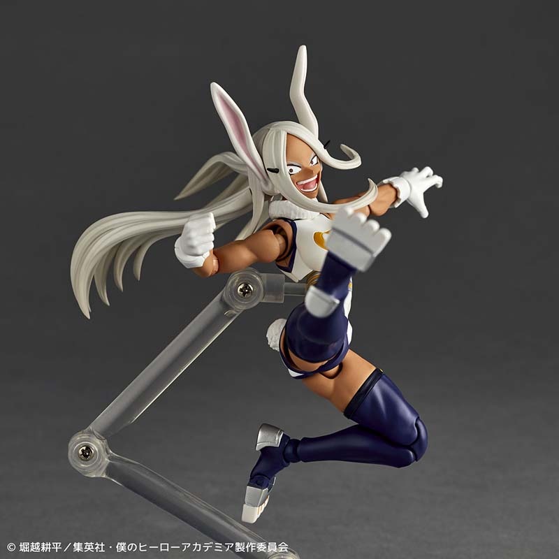 予約(2026年10月発売予定)】海洋堂 リボルテック ミルコ（2026年再販