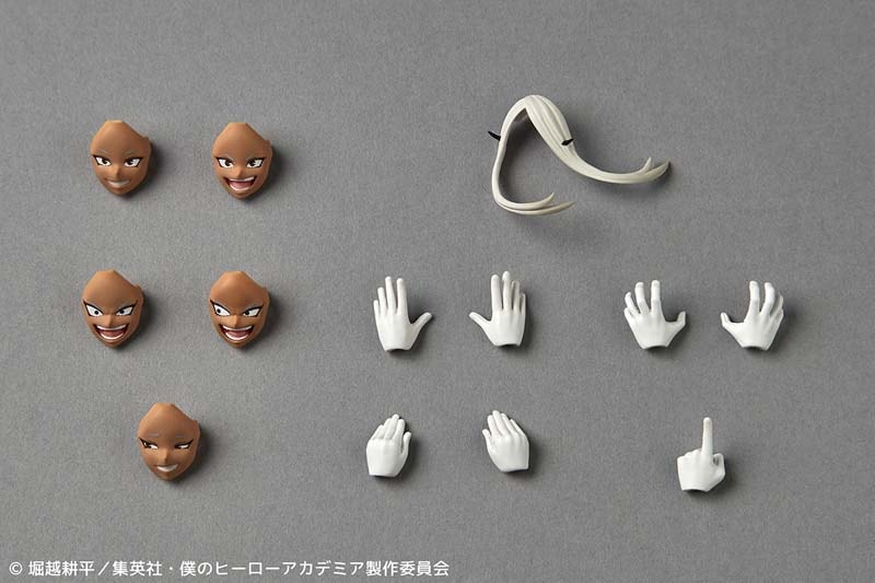 予約(2026年10月発売予定)】海洋堂 リボルテック ミルコ（2026年再販
