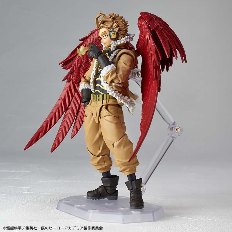 予約(2026年10月発売予定)】海洋堂 リボルテック アメイジング