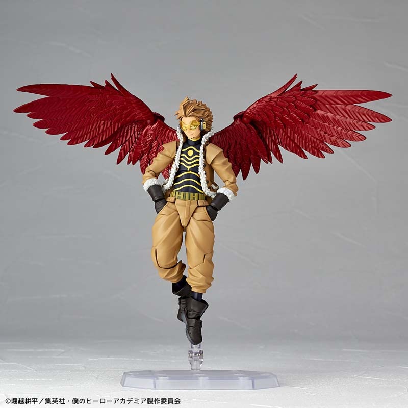 予約(2026年10月発売予定)】海洋堂 リボルテック アメイジング