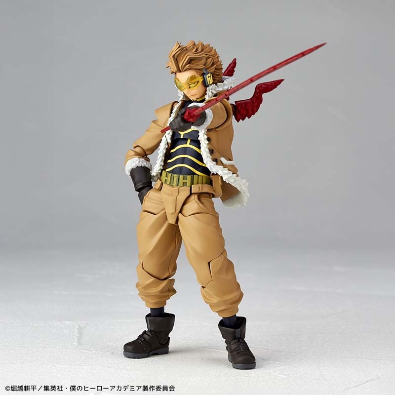 予約(2026年10月発売予定)】海洋堂 リボルテック アメイジング