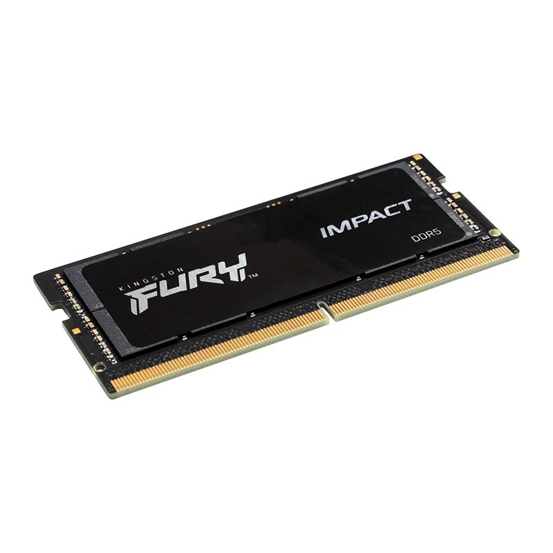 ڥ᡼󤻡ۥ󥰥ȥ FURY Impact DDR5꡼ ֥å 16GB 4800MT/s CL38 SODIMM 262pin ߥ󥰥 KF548S38IB-16 Υץ󥹥ȥľġ