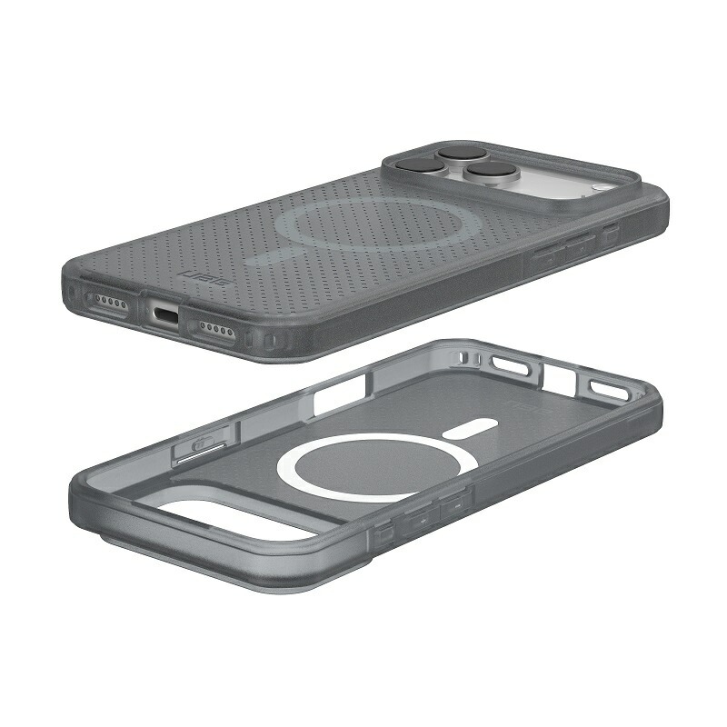 UAG iPhone 17 Pro Max用 MagSafe対応ケース DOT 全2色 耐衝撃
