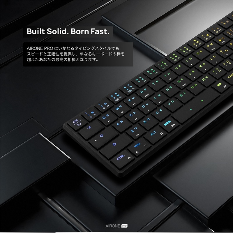 先行予約(3月上旬発送予定】Mistel Barocco Mistel AirOne Pro 65