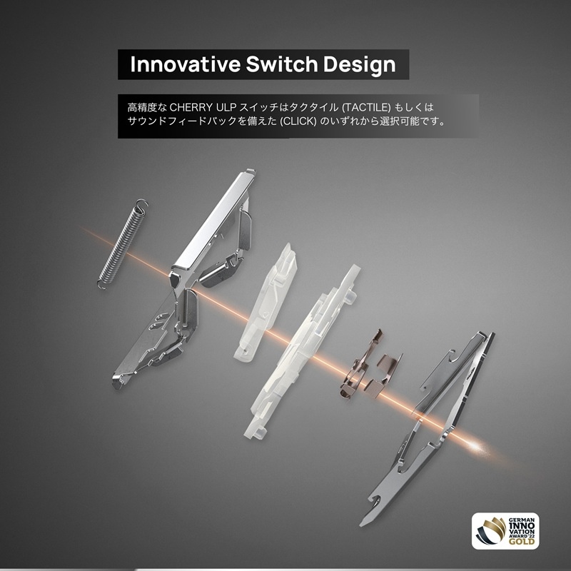 先行予約(3月上旬発送予定】Mistel Barocco Mistel AirOne Pro 65