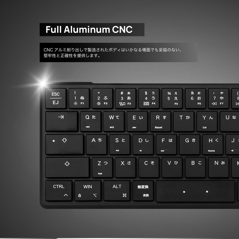 先行予約(3月上旬発送予定】Mistel Barocco Mistel AirOne Pro 65