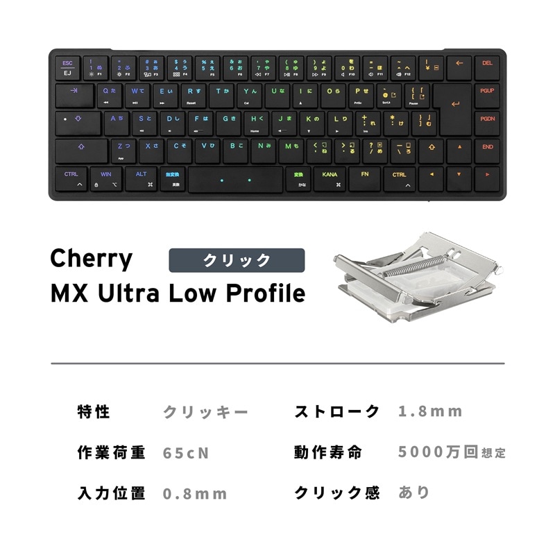 先行予約(3月上旬発送予定】Mistel Barocco Mistel AirOne Pro 65