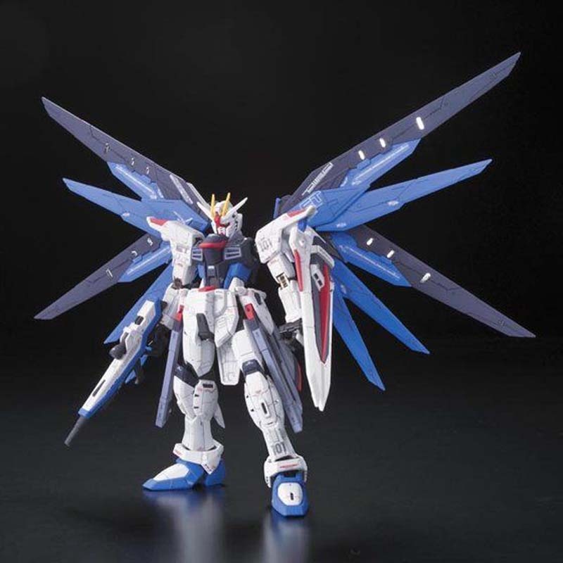 BANDAI SPIRITS RG 1/144 ZGMF-X10A フリーダムガンダム