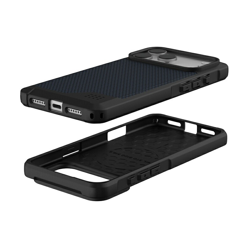 UAG iPhone 17 Pro Max用 MagSafe対応ケース METROPOLIS LT 全3