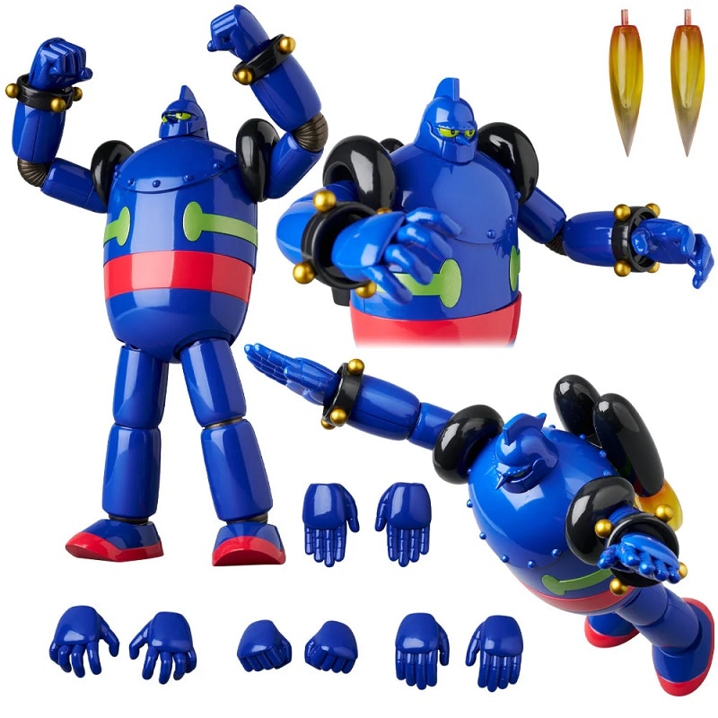 メーカー取り寄せ】メディコム・トイ MAFEX 鉄人28号(原作ｶﾗｰVer