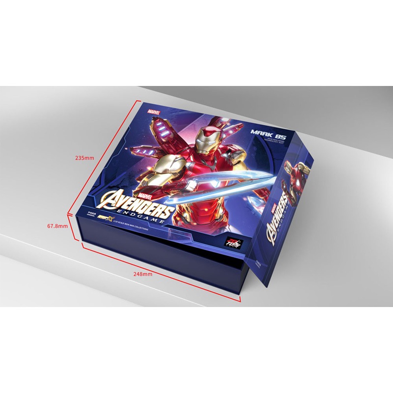 予約(2026年11月発売予定)】ZD TOYS Infinity Action Xシリーズ