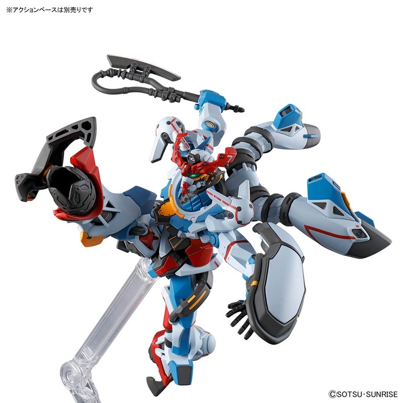 BANDAI SPIRITS HG 1/144 GQuuuuuuX ［プリンストン直営］ | ホビー