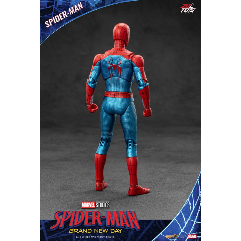 予約(2026年11月発売予定)】ZD TOYS Infinity Action Xシリーズ