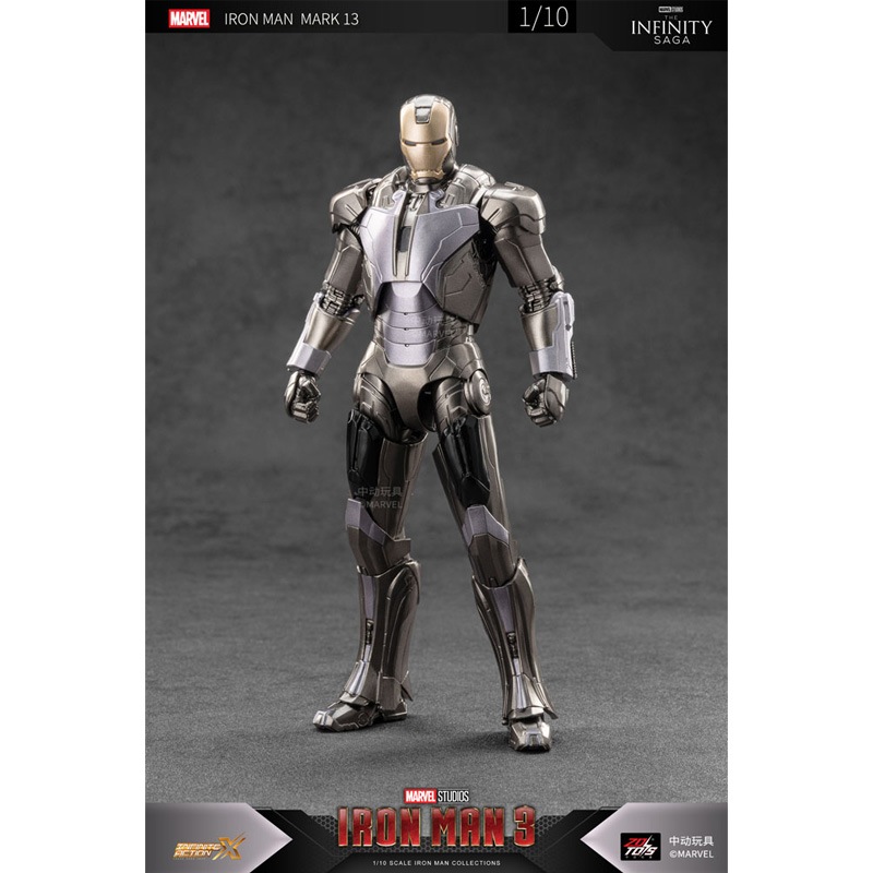 予約(2026年11月発売予定)】ZD TOYS Infinity Action Xシリーズ