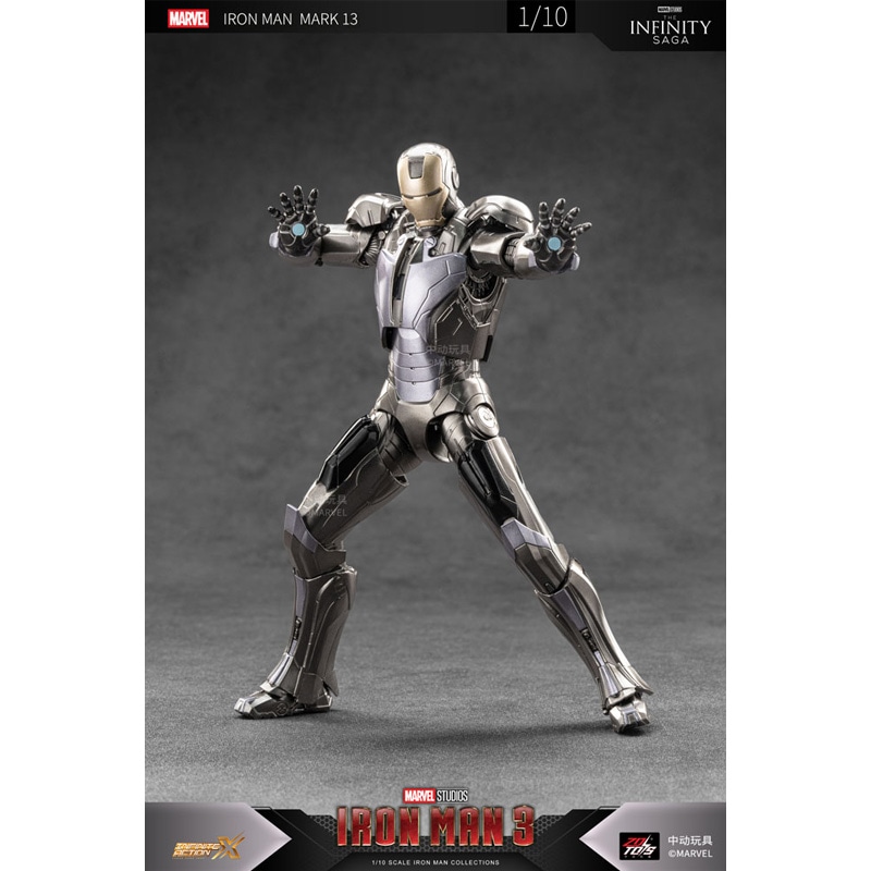 予約(2026年11月発売予定)】ZD TOYS Infinity Action Xシリーズ
