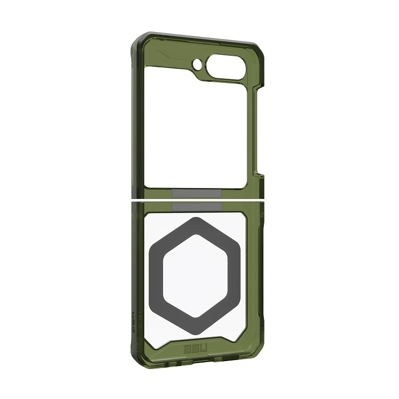 ʺ߸˸¤UAG Galaxy Z Flip 5  PLYO PRO ץ 3 Ѿ׷ ޥͥåȥ⥸塼¢ UAG-GLXZFLP5-YM꡼ Υץ󥹥ȥľġ