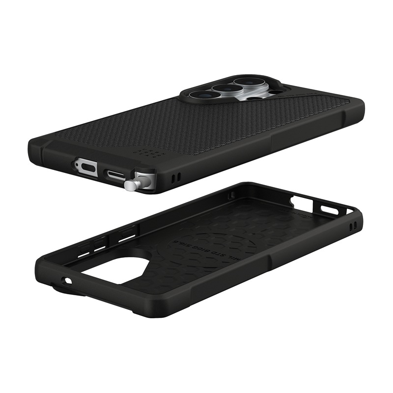 在庫限り）UAG Galaxy S26 Ultra用 マグネット対応ケース METROPOLIS