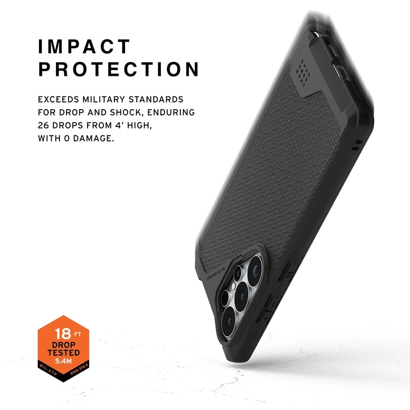 在庫限り）UAG Galaxy S26 Ultra用 マグネット対応ケース METROPOLIS