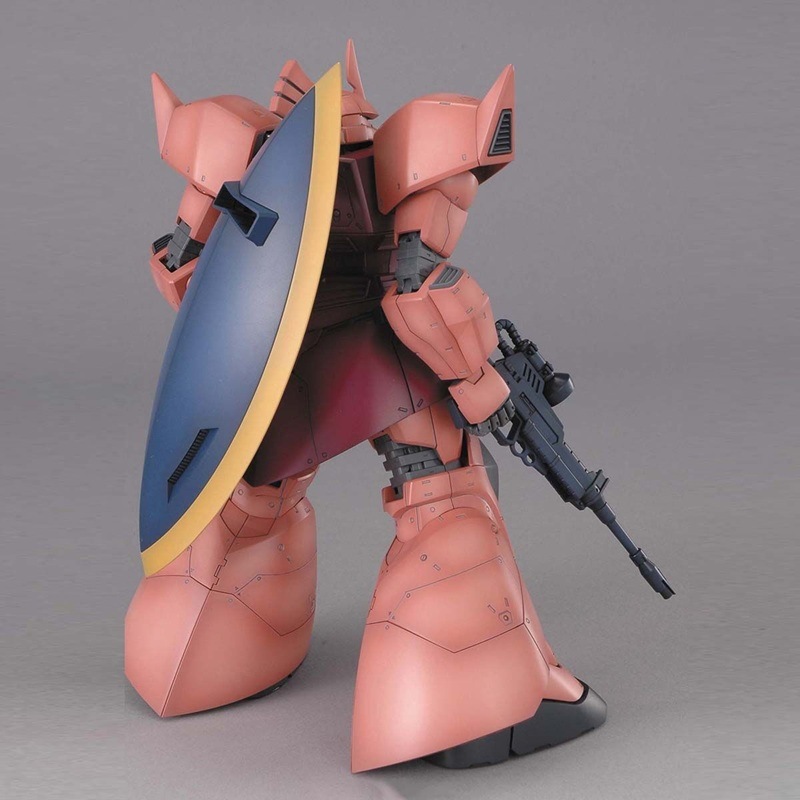 BANDAI MG 1/100 シャア専用ゲルググVer.2.0 BANDAI SPIRITS MG 1/100 シャア専用ゲルググVer.2.0 ［プリンストン
