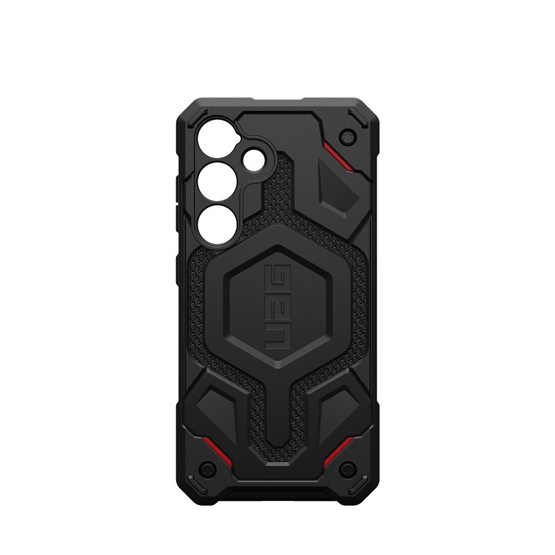 UAG Galaxy S24 ޥͥåб MONARCH PRO Kevlar ץߥ ֥顼֥å Ѿ׷ UAG-GLXS24-PMS-KB Υץ󥹥ȥľġ