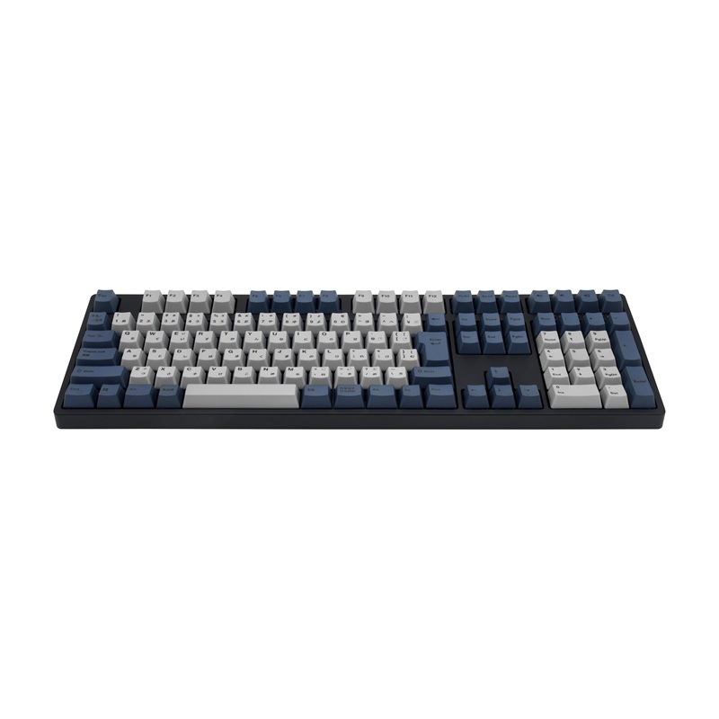 iKBC CD108 Deep Sea Silent Pro Box タクタイル iKBC CD108シリーズ JIS配列 112キー キーボード フルサイズ