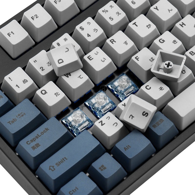 iKBC CD108シリーズ JIS配列 112キー キーボード フルサイズ