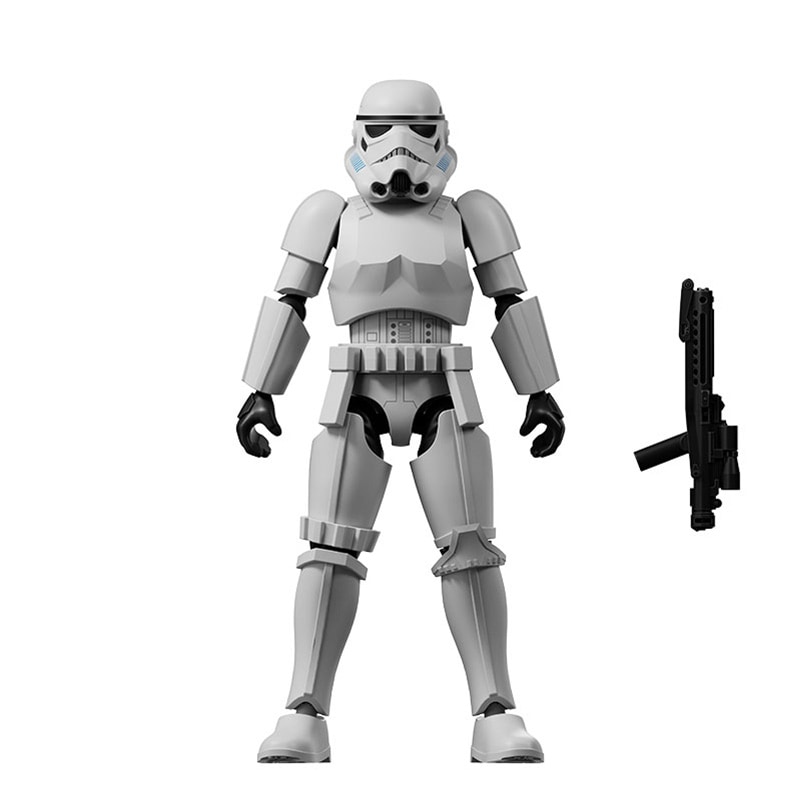 メーカー取り寄せ】Blokees スターウォーズGVシリーズ「01.マンダ