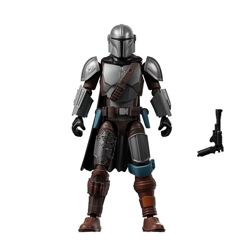 メーカー取り寄せ】Blokees スターウォーズGVシリーズ「01.マンダ