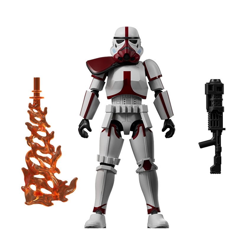 メーカー取り寄せ】Blokees スターウォーズGVシリーズ「01.マンダ